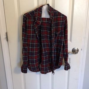 American Eagle Flannel